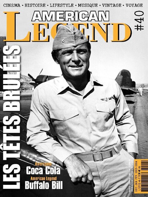 Title details for American Legend by Fairlane Editions & Communication - Available